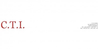 Logo von C.T.I. GmbH
