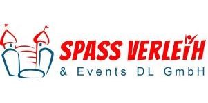 Logo von Spass Verleih  Events DL GmbH
