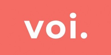 Logo von Voi Technology AB