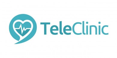 Logo von TeleClinic