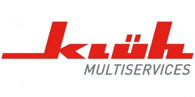 Logo von KLÜH Security GmbH