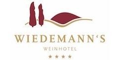 Logo von Wiedemann's Weinhotel