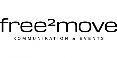 Logo von free2move GmbH Kommunikation & Events
