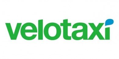 Logo von Velotaxi Stuttgart