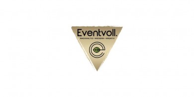 Logo von Eventvoll. GbR