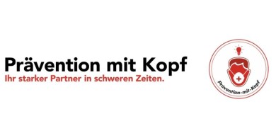Logo von Prävention mit Kopf GmbH