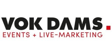 Logo von VOK DAMS.Events GmbH