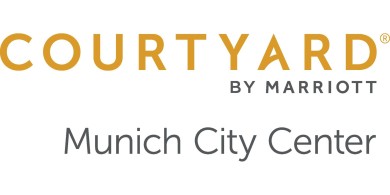 Logo von Courtyard by Marriott Munich City Center