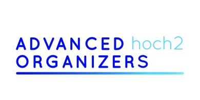 Logo von Advanced Organizers hoch2 GmbH