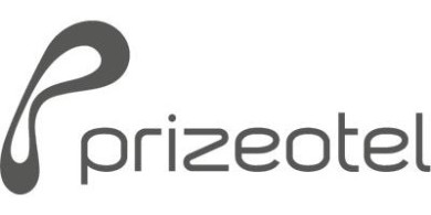 Logo von prizeotel