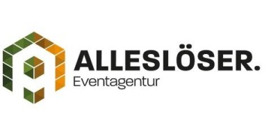 Logo von Alleslöser. Eventagentur