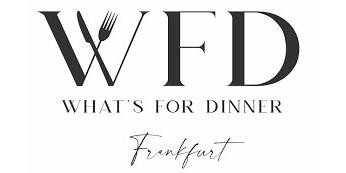 Logo von What's for dinner - Frankfurt