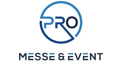 Logo von PRO Messe- & Event GmbH