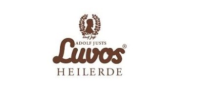 Logo von Heilerde-Gesellschaft Luvos Just GmbH & Co. KG