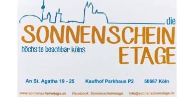 Logo von Fa. WOLKE 7
