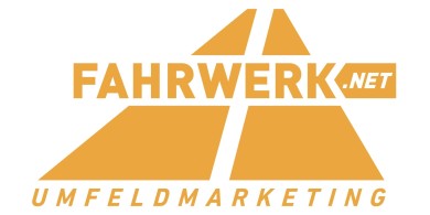 Logo von Fahrwerk - Agentur für Marketing und Ambient Media GmbH & Co. KG