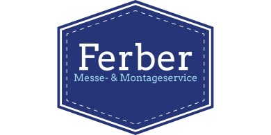 Logo von Ferber Messe- & Montageservice