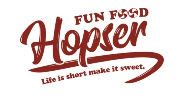 Logo von Hopser-Funfood