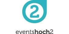 Logo von eventshoch2 GmbH
