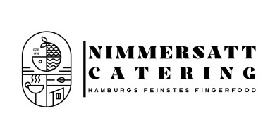 Logo von Nimmersatt Catering GmbH