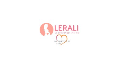 Logo von LERALI Haushaltshilfe mit Herz UG