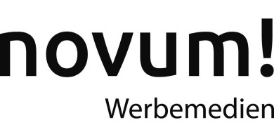 Logo von novum! Werbemedien GmbH & Co. KG