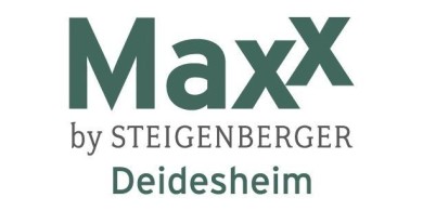 Logo von MAXX by Steigenberger Hotel Deidesheim