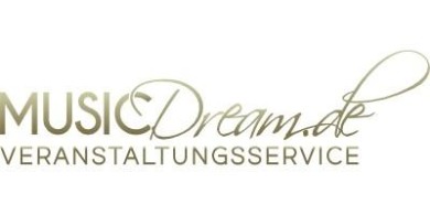Logo von MusicDream Veranstaltungsservice