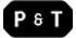 Logo von P & T - Paper & Tea GmbH