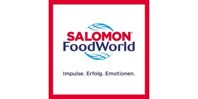 Logo von Salomon FoodWorld GmbH