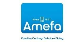 Logo von Amefa Stahlwaren GmbH
