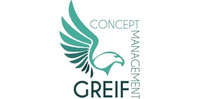 Logo von Greif Concept Management