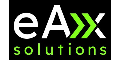Logo von eAx solutions GmbH