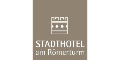 Logo von Kolping Hotel am Römerturm GmbH