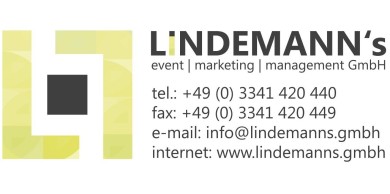 Logo von Lindemanns Event Marketing & Management  GmbH