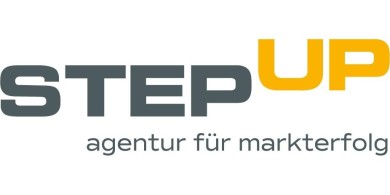 Logo von STEP UP AG