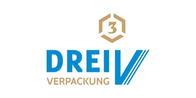 Logo von 3 V GmbH Verpackung Verpacken Versenden