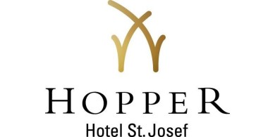 Logo von LFPI Hotels Management Deutschland II GmbH HOPPER Hotel St. Josef