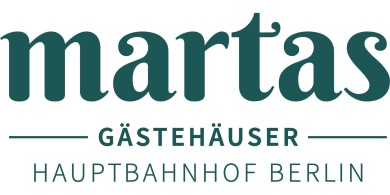 Logo von Verein für Berliner Stadtmission - martas | Gästehäuser Hauptbahnhof Berlin