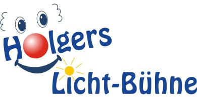Logo von Holgers Licht-Bühne