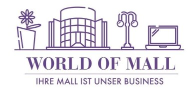 Logo von World of Mall