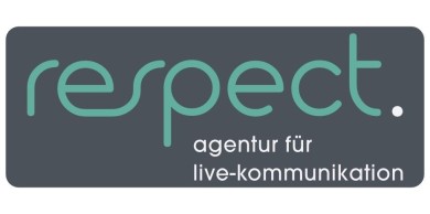 Logo von respect. agentur für live-kommunikation GmbH