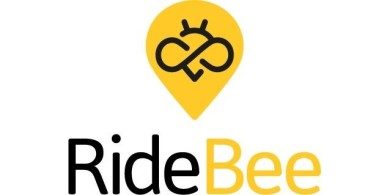 Logo von RideBee UG (haftungsbeschränkt)