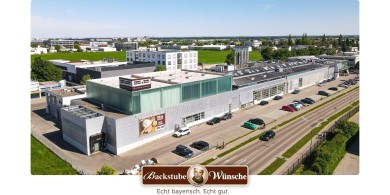 Logo von Backstube Wünsche GmbH