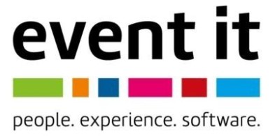 Logo von event it AG