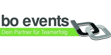 Logo von bo events