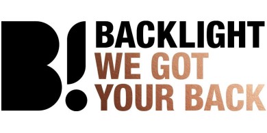 Logo von backlight! GmbH