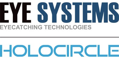 Logo von HOLOCIRCLE | EYE SYSTEMS International GmbH