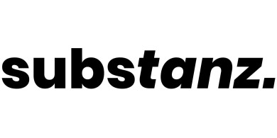 Logo von substanz live marketing GmbH