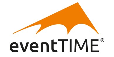 Logo von eventTIME Inh. Danny Kirchhof